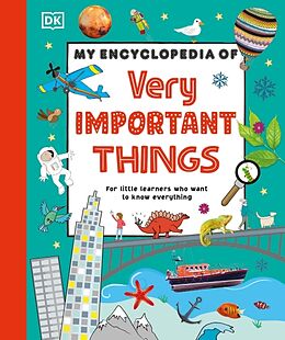 Livre Relié My Encyclopedia of Very Important Things de DK