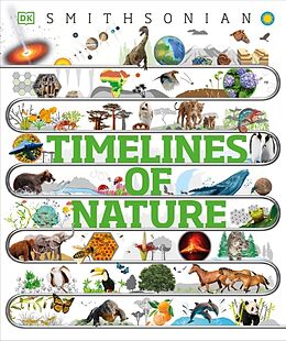 Livre Relié Timelines of Nature de 