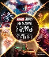 Fester Einband Marvel Studios The Marvel Cinematic Universe An Official Timeline von Anthony Breznican, Amy Ratcliffe, Rebecca Theodore-Vachon