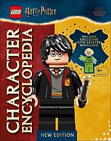 Article non livre LEGO Harry Potter Character Encyclopedia New Edition de Elizabeth Dowsett