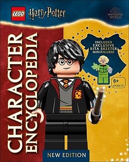 Article non livre LEGO Harry Potter Character Encyclopedia New Edition de Elizabeth Dowsett