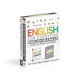 Couverture cartonnée English for Everyone English Grammar Guide and Practice Book Grammar Box Set de DK
