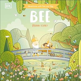 Livre Relié Adventures with Finn and Skip: Bee de Brendan Kearney