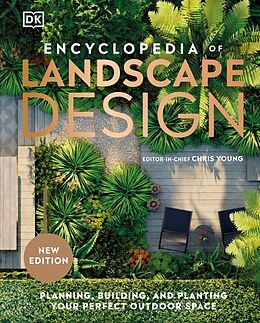 Livre Relié Encyclopedia of Landscape Design de DK