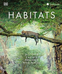 Livre Relié Habitats de Chris Packham