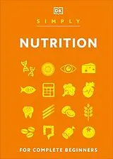 Fester Einband Simply Nutrition von DK