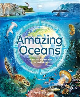 Livre Relié Amazing Oceans de Annie Roth, Tim Smart