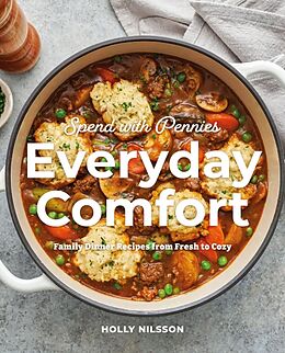 Livre Relié Spend with Pennies Everyday Comfort de Holly Nilsson