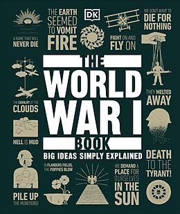 Livre Relié The World War I Book de DK