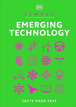 Livre Relié Simply Emerging Technology de DK
