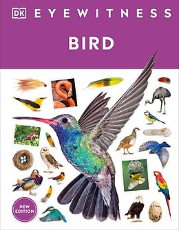 Livre Relié Eyewitness Bird de DK