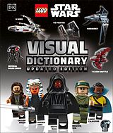 Livre Relié LEGO Star Wars Visual Dictionary (Library Edition) de Elizabeth Dowsett