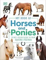 Fester Einband My Book of Horses and Ponies von DK