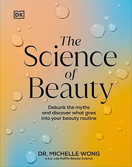 Livre Relié The Science of Beauty de Michelle Wong