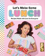 Livre Relié Let's Make Some Lunch de Sulhee Jessica Woo