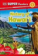 Fester Einband DK Super Readers Level 1 History of Hawai'i von DK