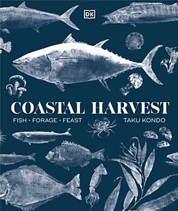 Livre Relié Coastal Harvest de Taku Kondo