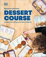 Fester Einband Dessert Course von Benjamin Delwiche