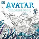 Kartonierter Einband Avatar Coloring Book von DK