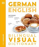 Poche format B German English Bilingual Visual Dictionary de DK