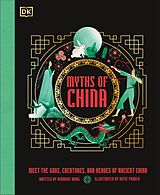 Livre Relié Myths of China de Xiaobing Wang, Katie Ponder