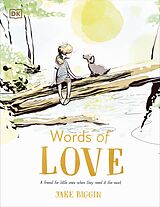 Fester Einband Words of Love von Jake Biggin