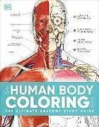 Fester Einband The Human Body Coloring Book von DK