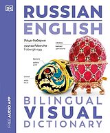 Couverture cartonnée Russian - English Bilingual Visual Dictionary de DK