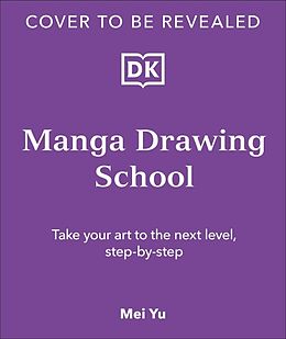 Livre Relié Manga Drawing School de Mei Yu, Mei Yu