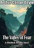 E-Book (epub) The Valley of Fear von Arthur Conan Doyle