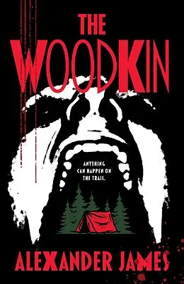 E-Book (epub) Woodkin von Alexander James