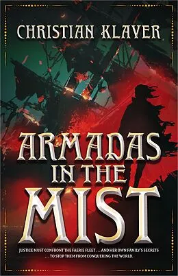 E-Book (epub) Armadas in the Mist von Christian Klaver