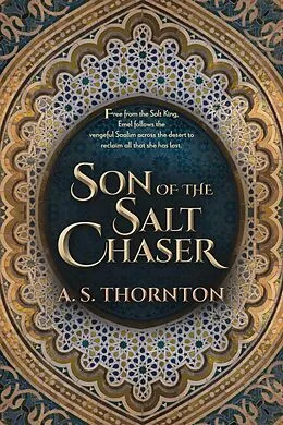 E-Book (epub) Son of the Salt Chaser von A. S. Thornton
