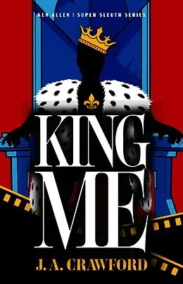 E-Book (epub) King Me von J. A. Crawford