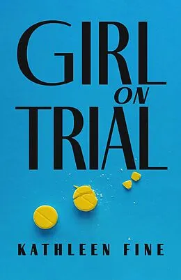 E-Book (epub) Girl on Trial von Kathleen Fine