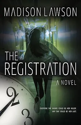 E-Book (epub) Registration von Madison Lawson