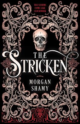 eBook (epub) Stricken de Morgan Shamy