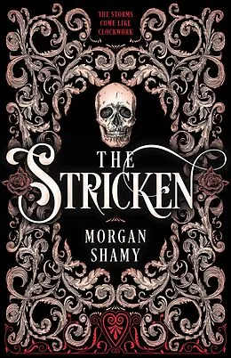 E-Book (epub) Stricken von Morgan Shamy