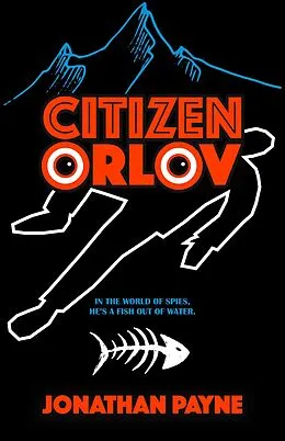 E-Book (epub) Citizen Orlov von Jonathan Payne