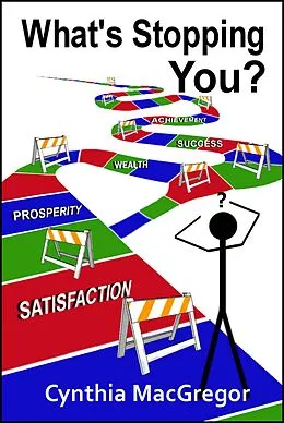 E-Book (epub) What's Stopping You? von Cynthia Macgregor