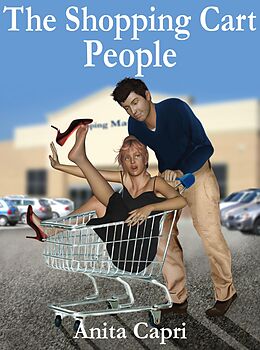 E-Book (epub) Shopping Cart People von Anita Capri