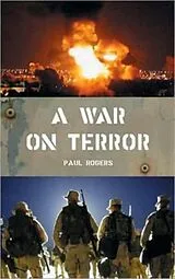 Kartonierter Einband A War on Terror von Paul Rogers