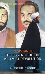 Kartonierter Einband Resistance von Crooke Alastair