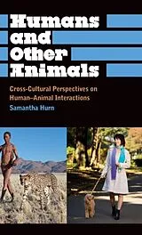 Fester Einband Humans and Other Animals von Samantha, Prof. Hurn