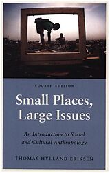 Couverture cartonnée Small Places Large Issues de Thomas H. Eriksen