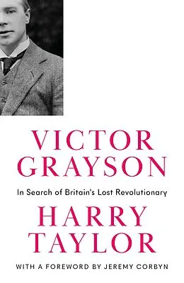 E-Book (epub) Victor Grayson von Harry Taylor
