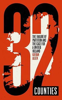 E-Book (pdf) 32 Counties von Kieran Allen