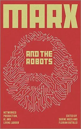 E-Book (epub) Marx and the Robots von 