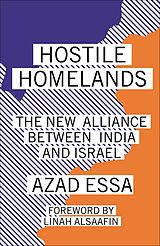 eBook (epub) Hostile Homelands de Azad Essa