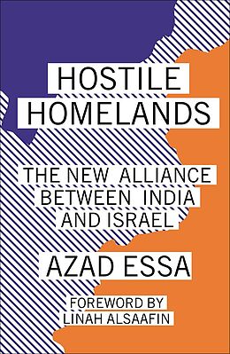 eBook (epub) Hostile Homelands de Azad Essa